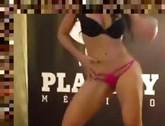 Mexican playboy sexy dance