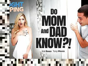 Kali Roses in Do Mom And Dad Know?!