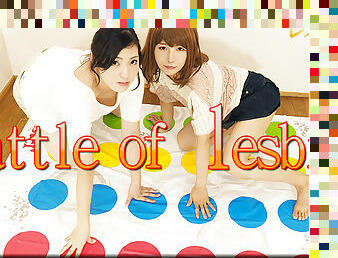 Battle of lesbian - Fetish Japanese Movies - Lesshin