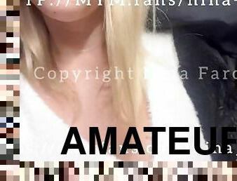 amateur, anal, milf, française, point-de-vue