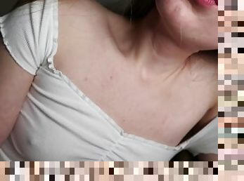 selingkuh, amatir, sayang, handjob-seks-dengan-tangan-wanita-pada-penis-laki-laki, tidur, sudut-pandang, pacar-perempuan, menunggangi, fetish-benda-yang-dapat-meningkatkan-gairah-sex, cowgirl-posisi-sex-wanita-di-atas-pria