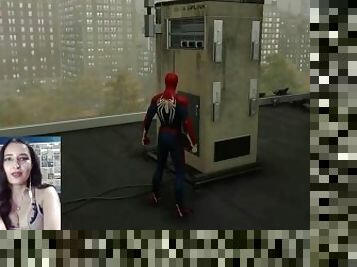 Marvel's Spider-Man PS4 Gameplay #26