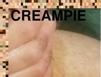 Creamy big dick