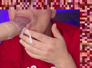 ayah, besar-huge, amatir, blowjob-seks-dengan-mengisap-penis, penis-besar, homo, creampie-ejakulasi-di-dalam-vagina-atau-anus-dan-keluarnya-tetesan-sperma, sperma, alat-mainan-seks, oral-melalui-mulut