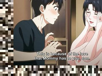 Hentai - My Mom Uncensored Animation 1 with subtitles