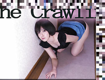 The crawling - Fetish Japanese Video