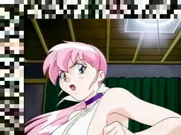 Sexy android woman sex toy hentai porn