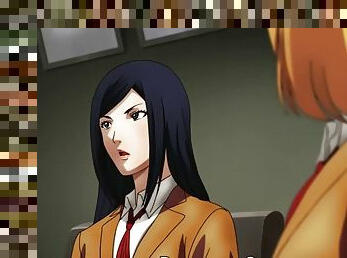 Prison school kangoku gakuen anime uncensored 11 2015