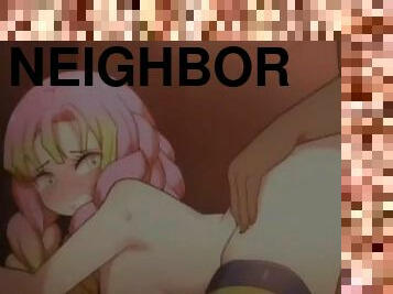 horny, anime, hentai