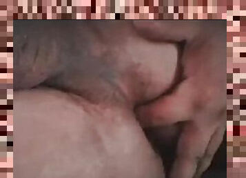 Anal Virgin Fingering