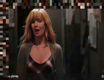Kelly Reilly totally nude