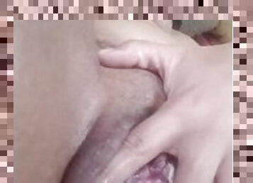 mastubasi, orgasme, vagina-pussy, isteri, anal, berkulit-hitam, bdsm-seks-kasar-dan-agresif, permainan-jari, pelacur-slut, suami