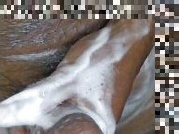 mandi, mastubasi, amatir, penis-besar, handjob-seks-dengan-tangan-wanita-pada-penis-laki-laki, fetish-benda-yang-dapat-meningkatkan-gairah-sex, mandi-shower, seorang-diri, realitas, penis