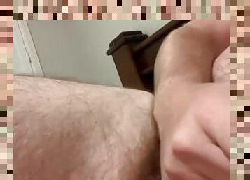 Solo cum shot