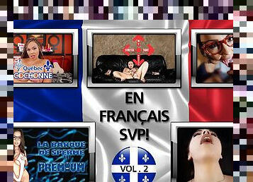 EN FRANCAIS SVP! Vol. 2 -PREVIEW - ImMeganLive