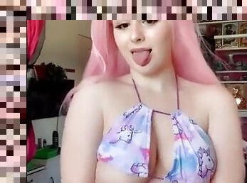 Asian Japanese beauty babe fucked outdoors in California