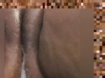 payudara-besar, gemuk-fat, vagina-pussy, dewasa, berkulit-hitam, creampie-ejakulasi-di-dalam-vagina-atau-anus-dan-keluarnya-tetesan-sperma, wanita-gemuk-yang-cantik, gemuk, normal, menunggangi