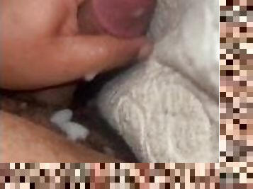 énorme, masturbation, amateur, ejaculation-sur-le-corps, fétiche, solo