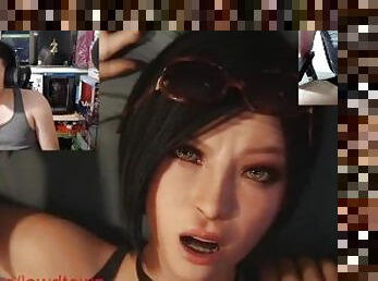 Resident Evil 4 Ada Wong Sex scene - Reaction