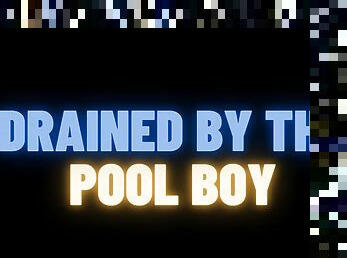 Pool Boy Pheromones Mind Break (M4M Gay Audio Story)