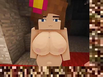 Minecraft sex fuck JENNY SEX MOD 