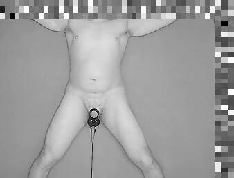 1 HOUR Testicles Electrostimulation Procedure