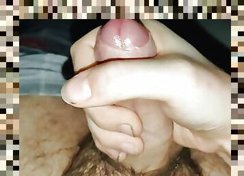 papa, poilue, masturbation, amateur, énorme-bite, ados, gay, secousses, jeune-18, ejaculation