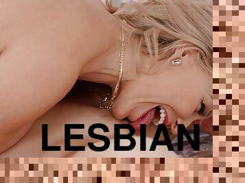 Ryan Keely and Braylin Bailey filthy lesbian sex