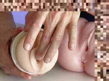 clitoris, masturbaatio, pillu-pussy, amatööri, sormettaminen, soolo