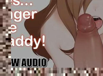 FUCKING YOUR GIRLFRIEND in the CINEMA - NSFW audio - erotic audio
