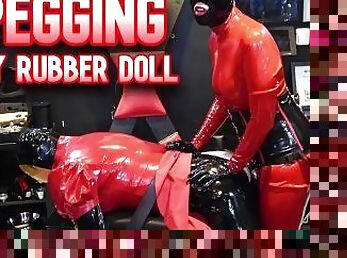 strapon, anal, bdsm, fingering, fetish, latex, dominans, femidom, dukke, gummi