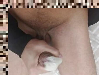 masturbation, orgasme, maigre, amateur, ejaculation-sur-le-corps, gay, branlette, point-de-vue, jeune-18, solo