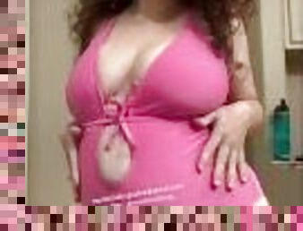 MadelineBug Pregnancy Reveal tiktoks non nude