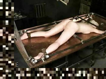 bdsm, ブロンド, フェティッシュ, ボンデージ