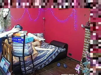 Real Homemade Amateur Hidden Cam 1