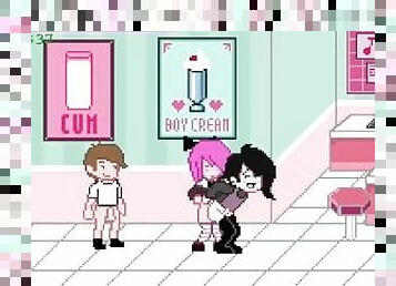 Sinplays: Boy Milk Shop (Part 1)