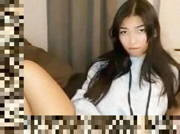 asiatique, extrême, masturbation, chatte-pussy, écolière, amateur, babes, ados, salope, collège