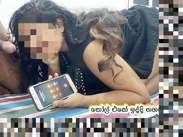 ?? ???? ?????? ???? ??? ????? ????? ?????? ??? ??? / Sri Lankan Stepsis Hot Blowjob