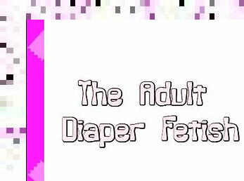 The Adult Diaper Fetish