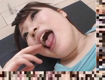 Spicy Japanese perversions with a busty amateur broad