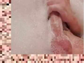 ligo, dyakol-masturbation, baguhan, dyakol-jerking, solo, bay