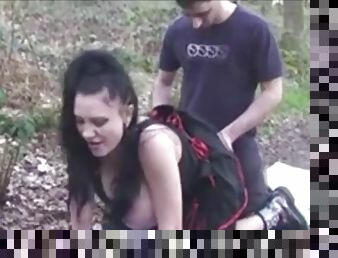 British slut out dogging. cumswap for cuck husband