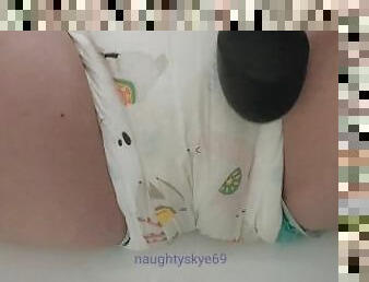 masturbation, pisser, amateur, jouet, salope, point-de-vue, fétiche