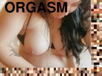 payudara-besar, mastubasi, orgasme, amatir, jenis-pornografi-milf, bdsm-seks-kasar-dan-agresif, alat-mainan-seks, seorang-diri, berambut-cokelat