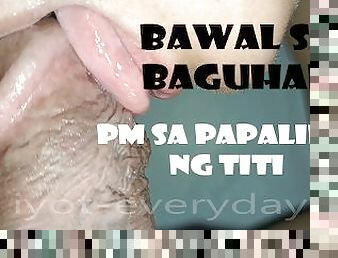 SINO WANT PALINIS NG TITI POV Pinay VIRAL   ASIAN BLOWJOB 2023