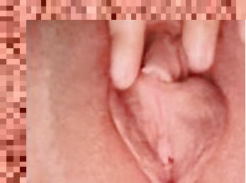 Close Up of my Wet Pussy