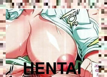 cul, extrême, orgasme, anal, mature, milf, hardcore, ejaculation-interne, anime, hentai