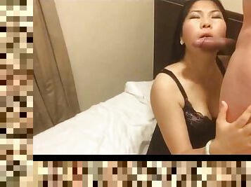 Asian hooker