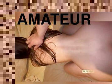 asiatisk, amatør, anal, arabisk