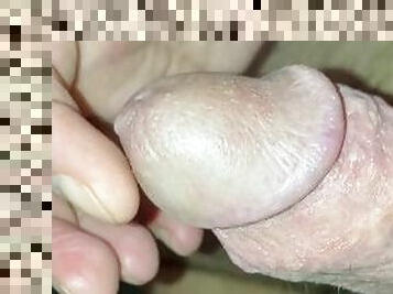 masturbation, amateur, secousses, ejaculation, solo, bite, taquinerie